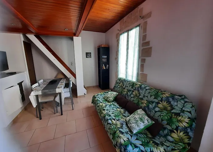 Cosy A Proche Plages *