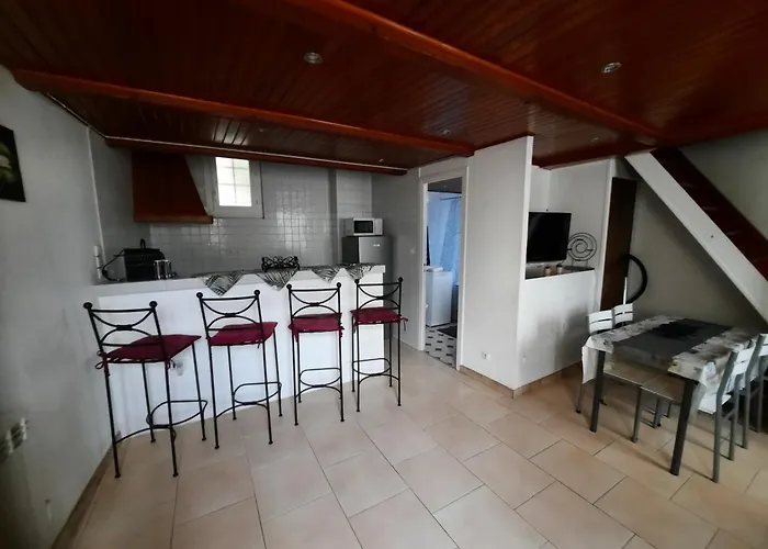 Apartmán Cosy A Proche Plages